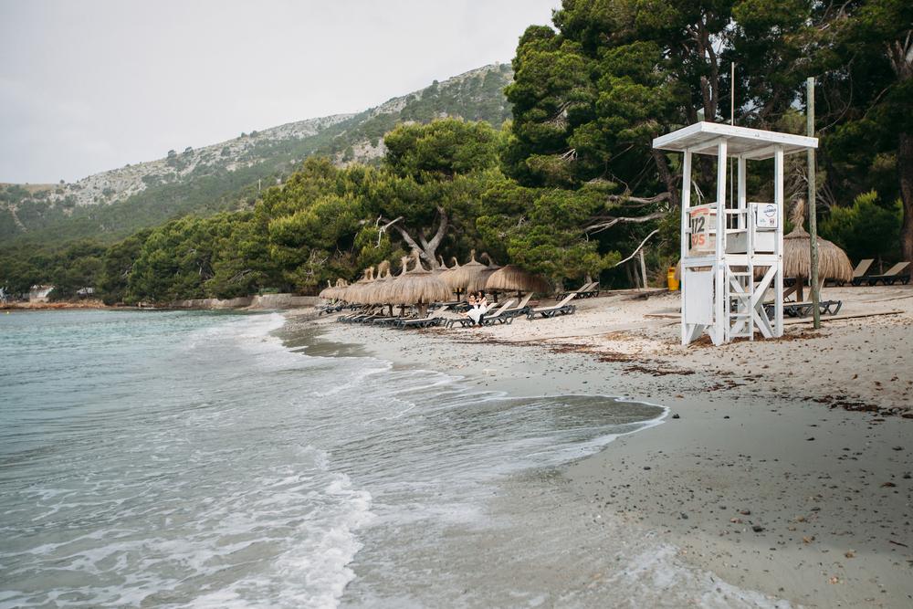 Sarah & Andreas's wedding tour in Mallorca