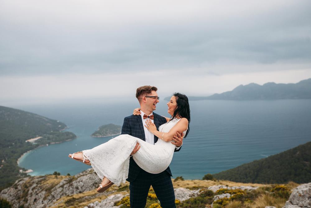 Sarah & Andreas's wedding tour in Mallorca