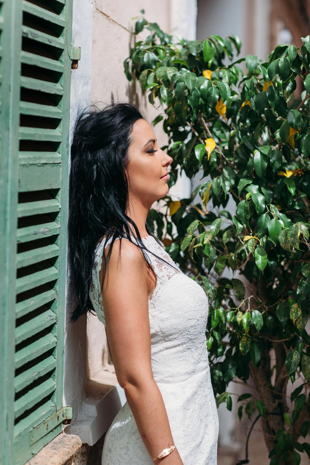 Sarah & Andreas's wedding tour in Mallorca