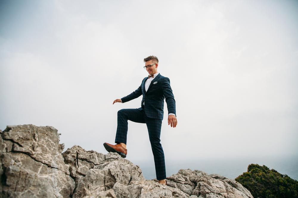 Sarah & Andreas's wedding tour in Mallorca