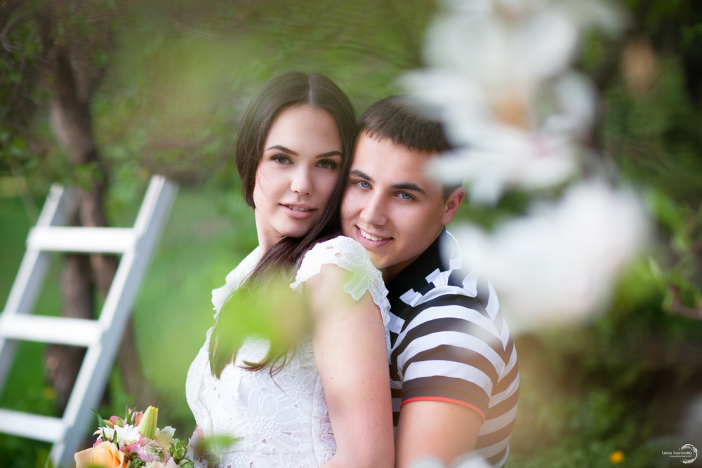 Kharkov, Ukraine | Anastasia & Sergey