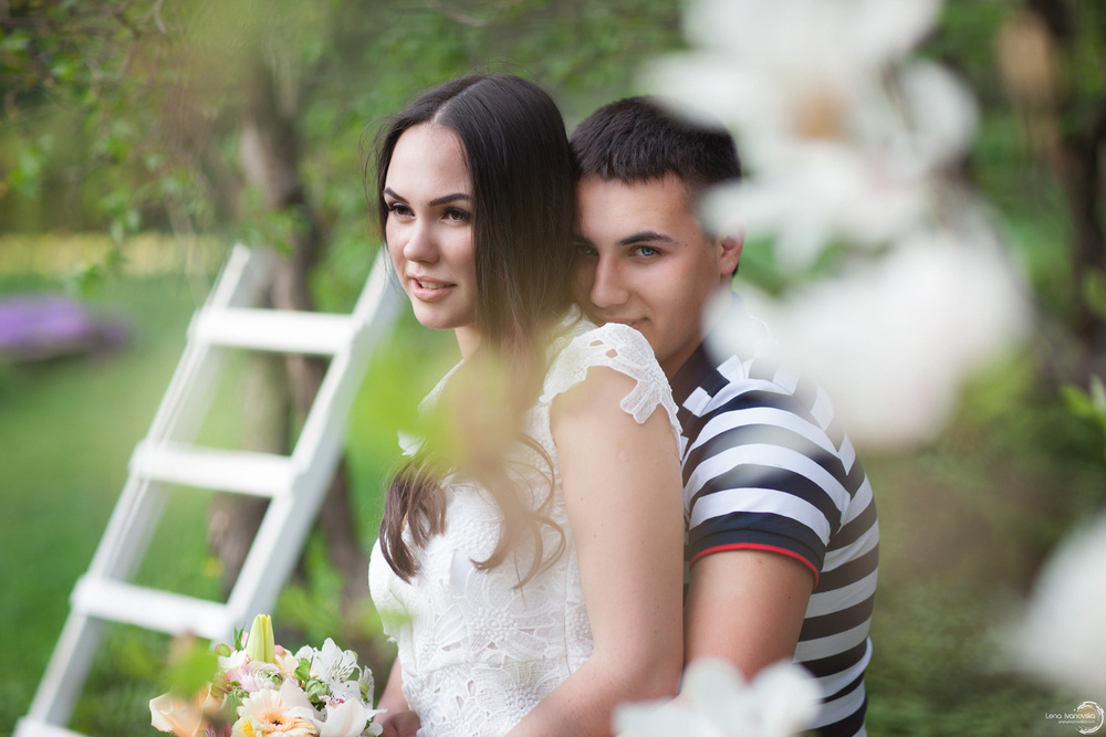 Kharkov, Ukraine | Anastasia & Sergey