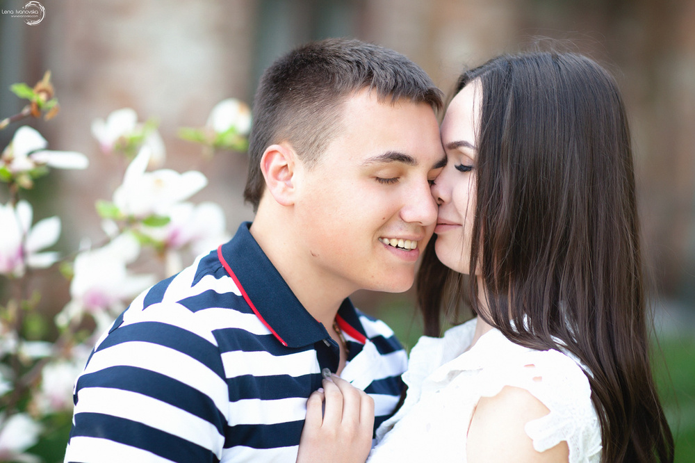 Kharkov, Ukraine | Anastasia & Sergey