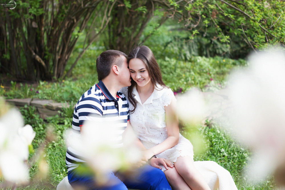 Kharkov, Ukraine | Anastasia & Sergey