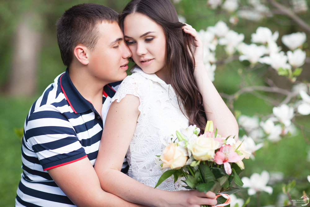 Kharkov, Ukraine | Anastasia & Sergey