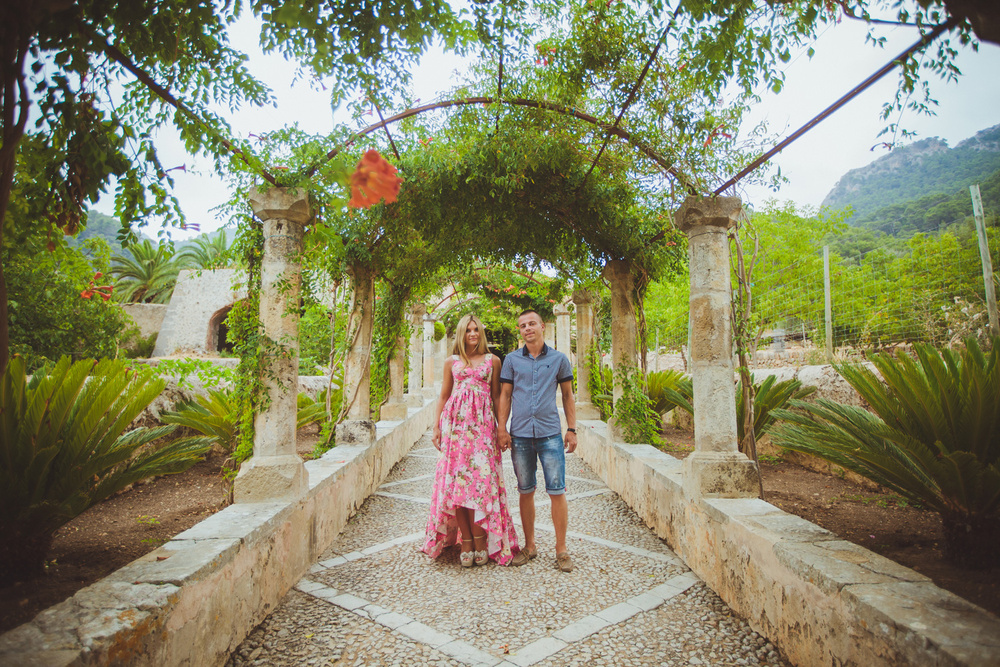 Spain | Valldemossa | Yana & Stas 