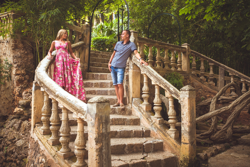 Spain | Valldemossa | Yana & Stas 