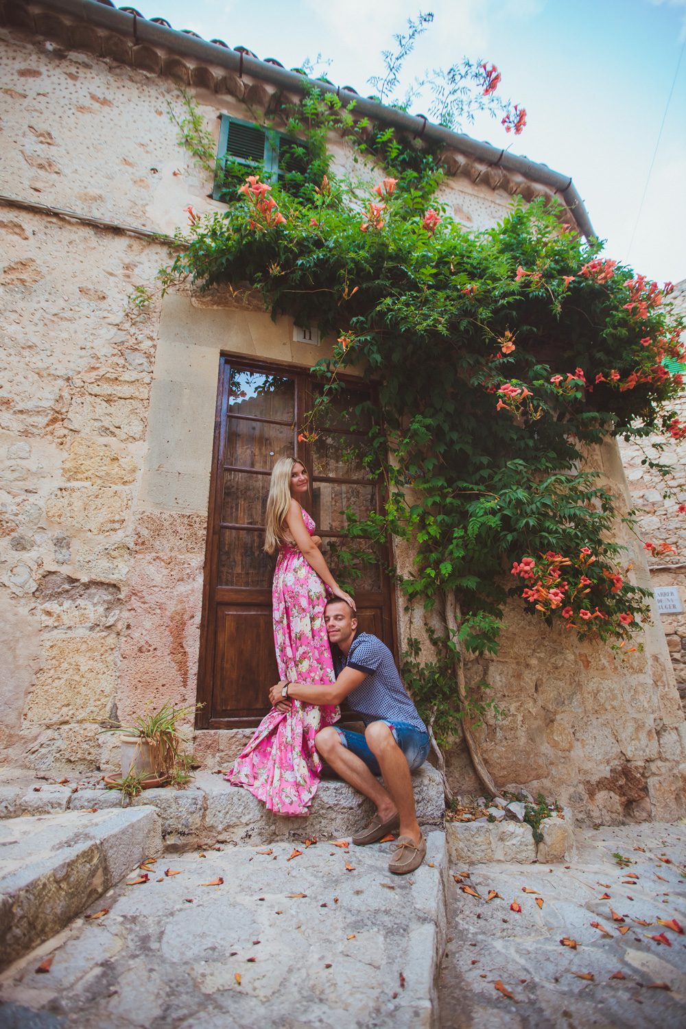 Spain | Valldemossa | Yana & Stas 