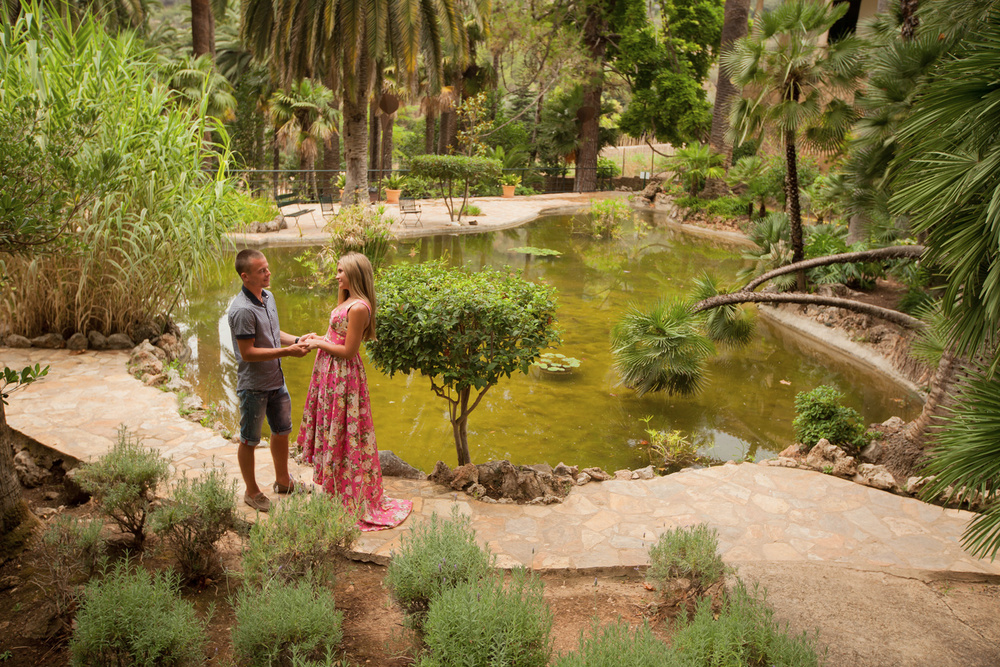 Spain | Valldemossa | Yana & Stas 