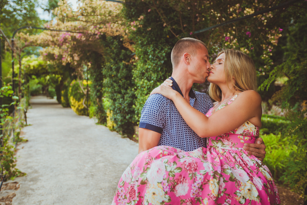 Spain | Valldemossa | Yana & Stas 