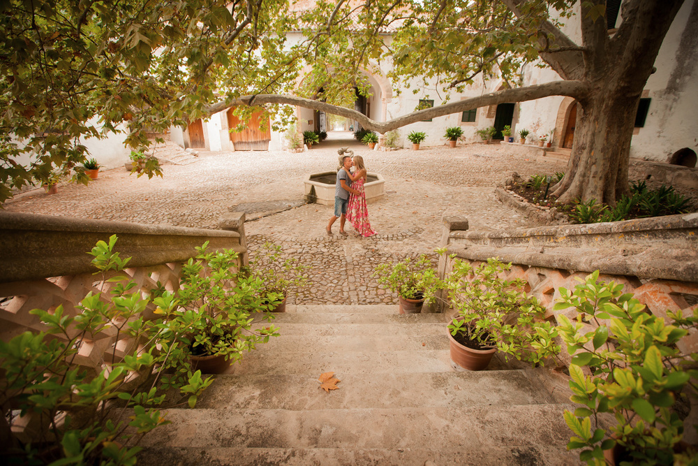 Spain | Valldemossa | Yana & Stas 