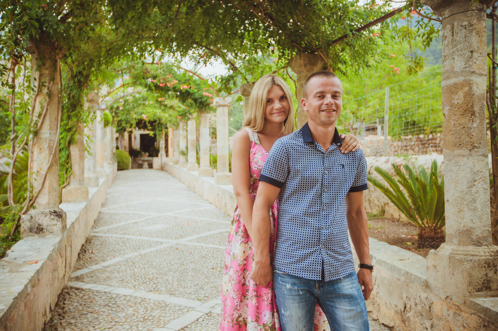 Spain | Valldemossa | Yana & Stas 
