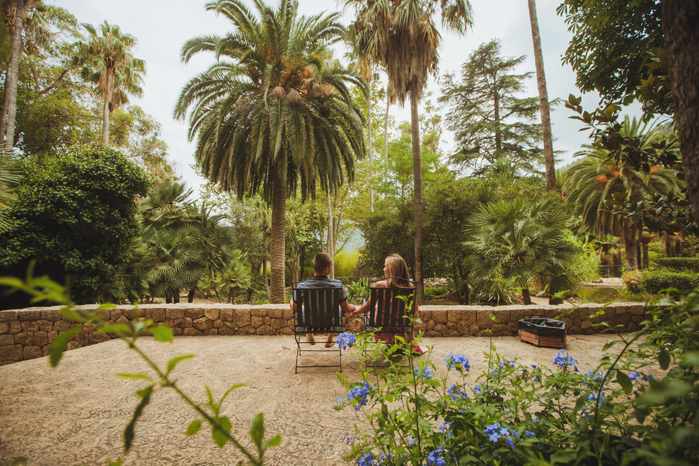 Spain | Valldemossa | Yana & Stas 