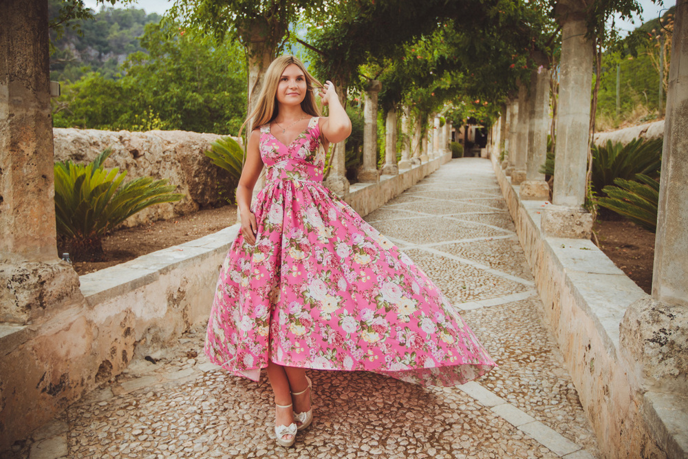 Spain | Valldemossa | Yana & Stas 