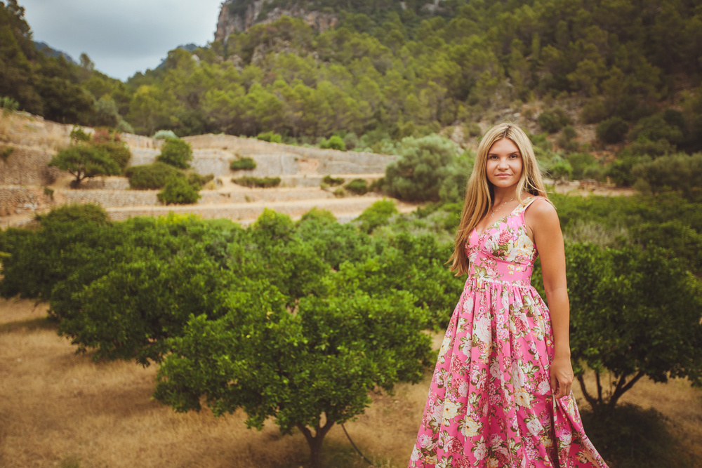 Spain | Valldemossa | Yana & Stas 