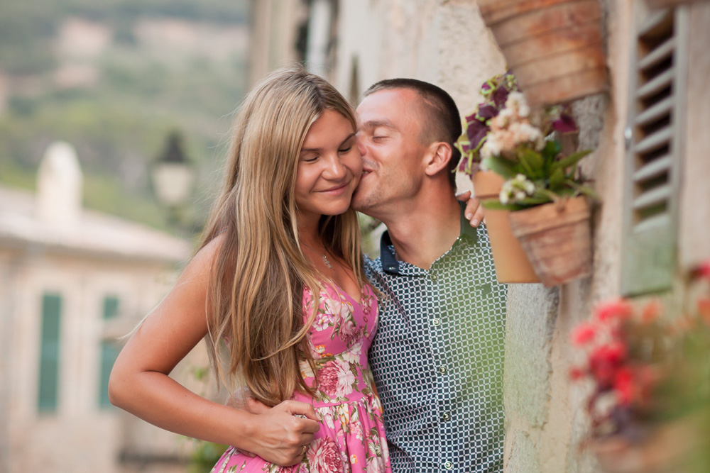 Spain | Valldemossa | Yana & Stas 