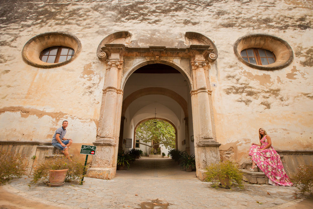 Spain | Valldemossa | Yana & Stas 