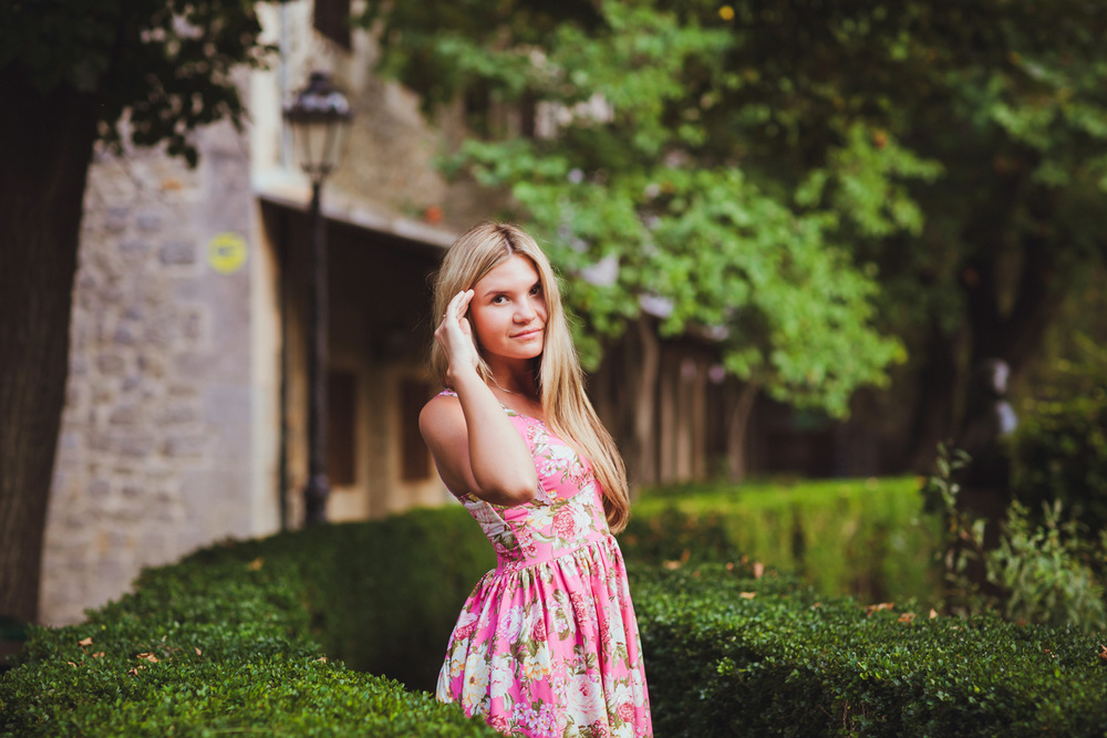 Spain | Valldemossa | Yana & Stas 