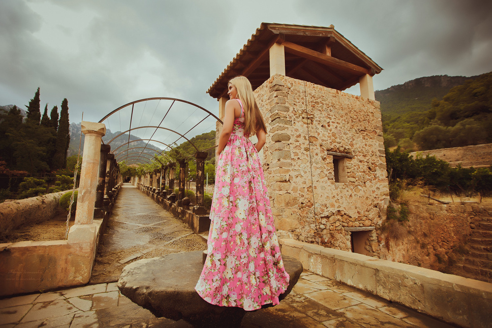 Spain | Valldemossa | Yana & Stas 