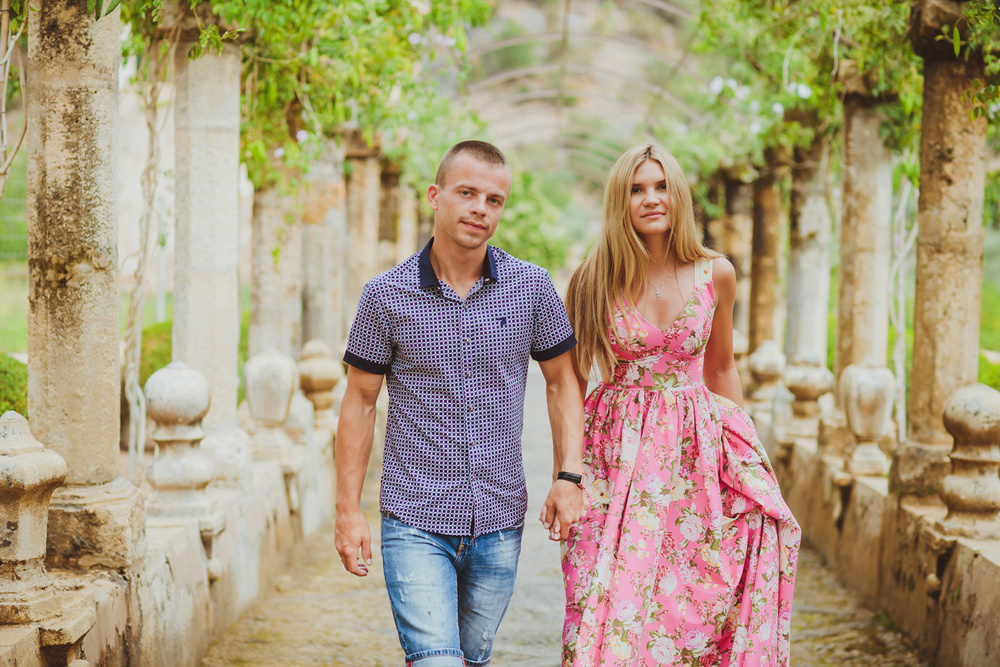 Spain | Valldemossa | Yana & Stas 