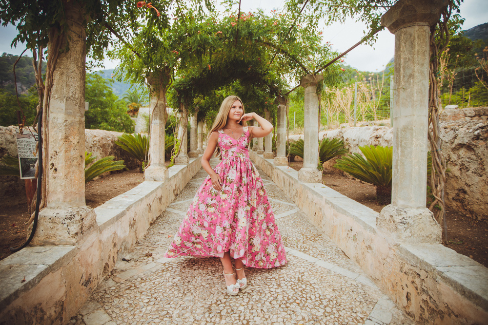 Spain | Valldemossa | Yana & Stas 
