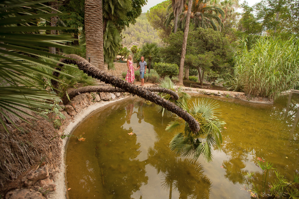 Spain | Valldemossa | Yana & Stas 