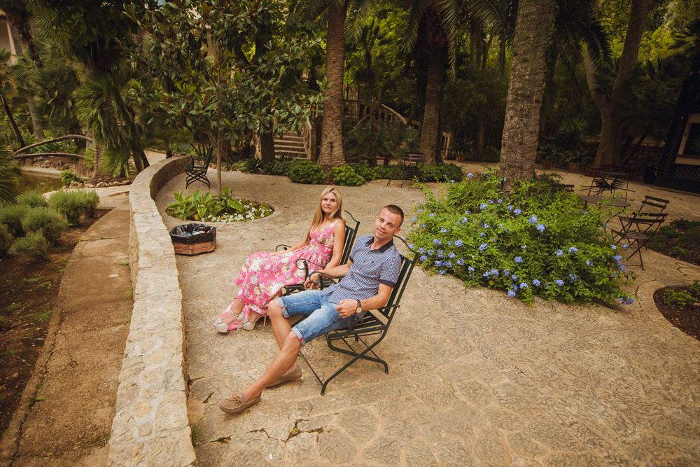 Spain | Valldemossa | Yana & Stas 