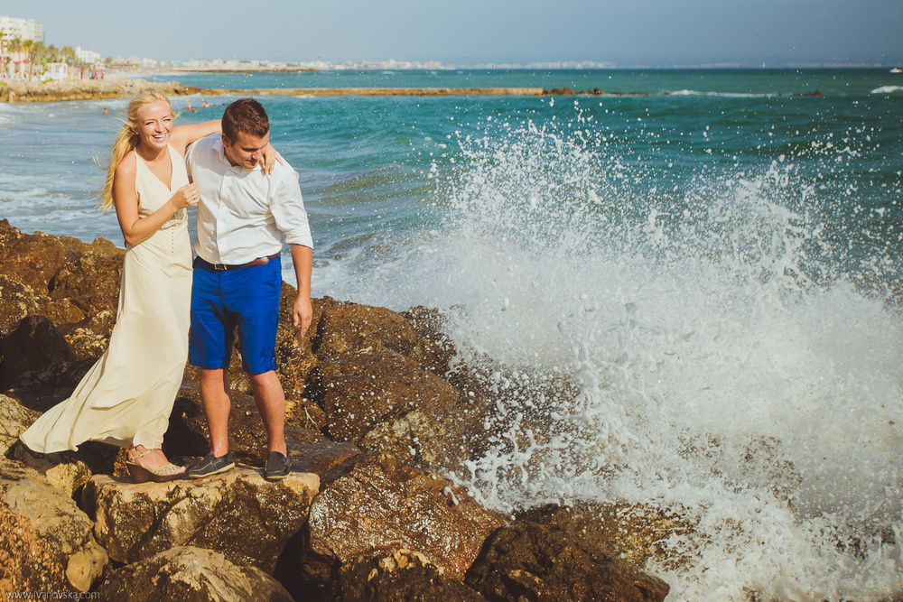 Spain | Palma de Mallorca | Eleonora & Yuriy