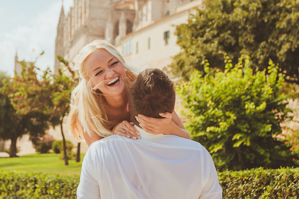 Spain | Palma de Mallorca | Eleonora & Yuriy
