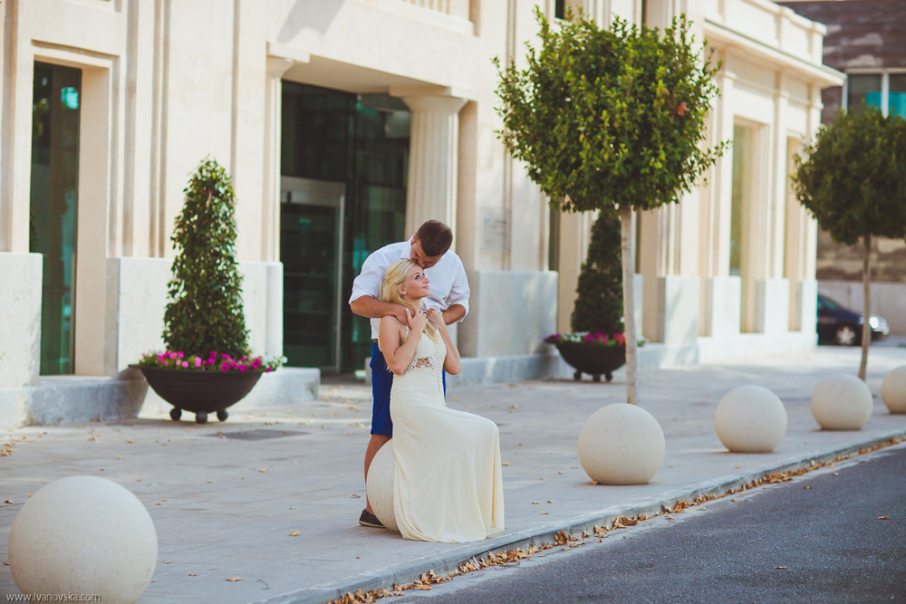 Spain | Palma de Mallorca | Eleonora & Yuriy