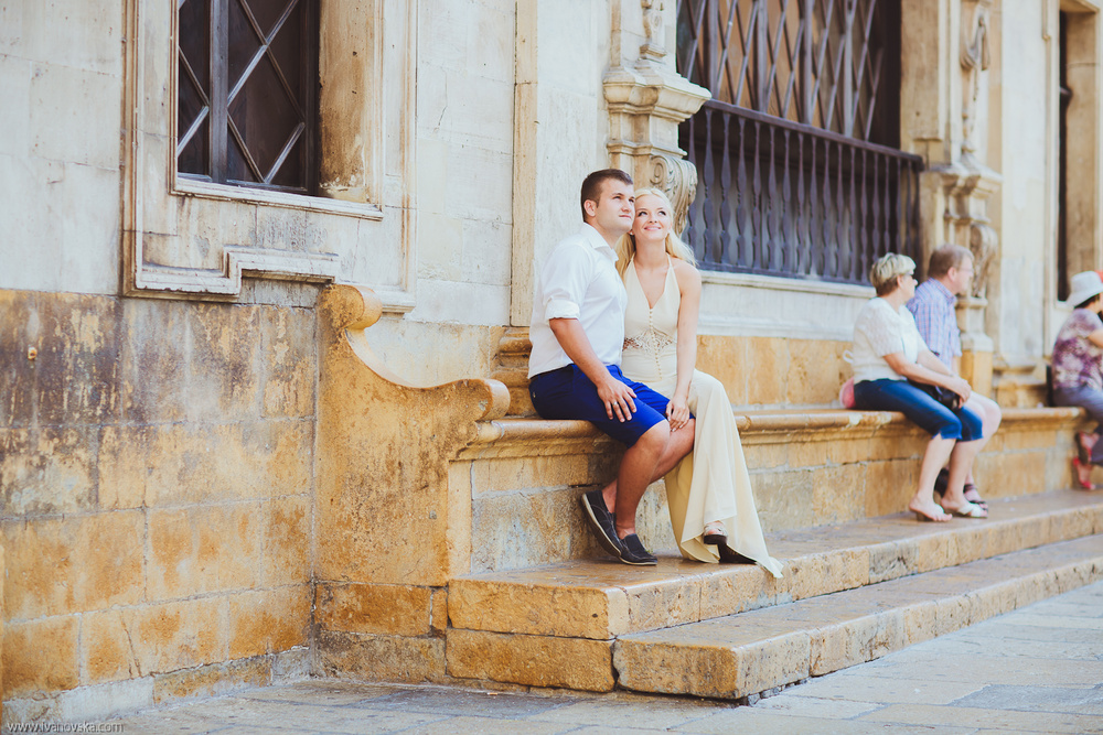 Spain | Palma de Mallorca | Eleonora & Yuriy