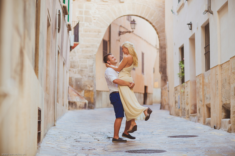 Spain | Palma de Mallorca | Eleonora & Yuriy