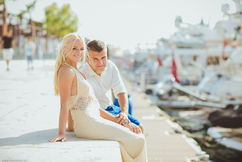 Spain | Palma de Mallorca | Eleonora & Yuriy
