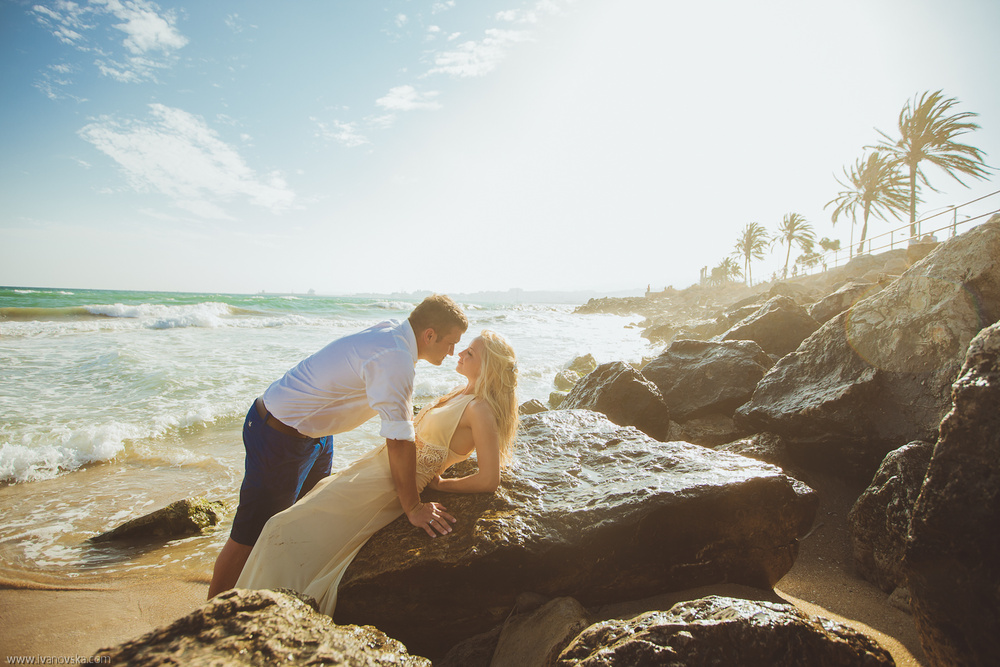 Spain | Palma de Mallorca | Eleonora & Yuriy
