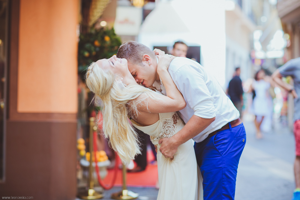 Spain | Palma de Mallorca | Eleonora & Yuriy