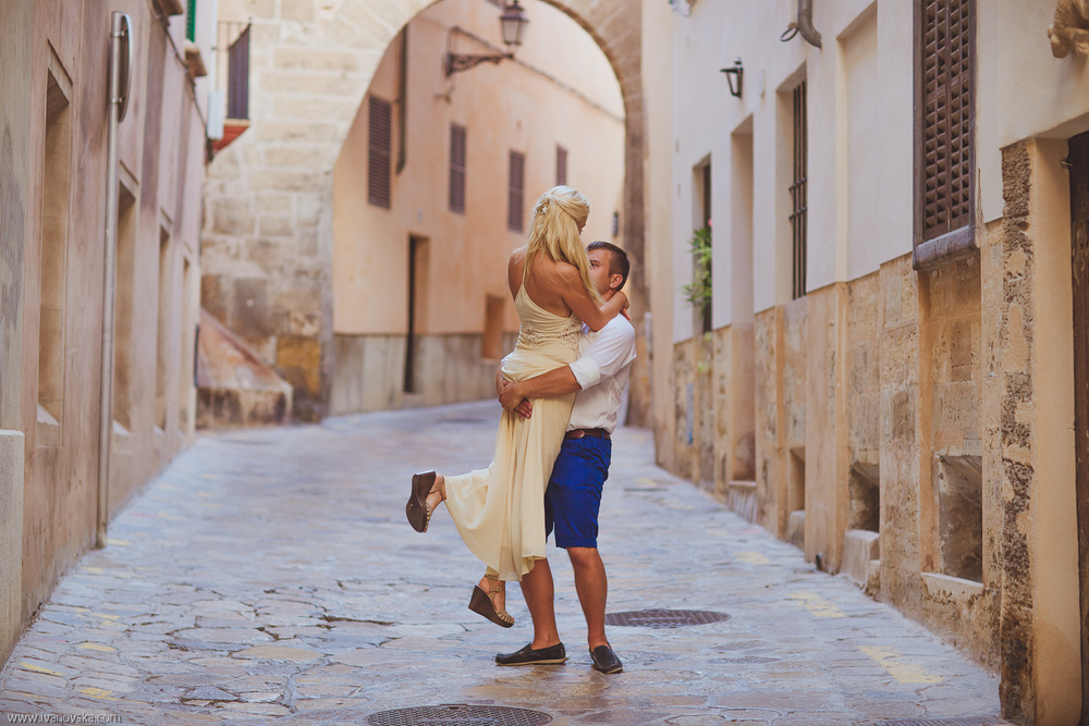 Spain | Palma de Mallorca | Eleonora & Yuriy