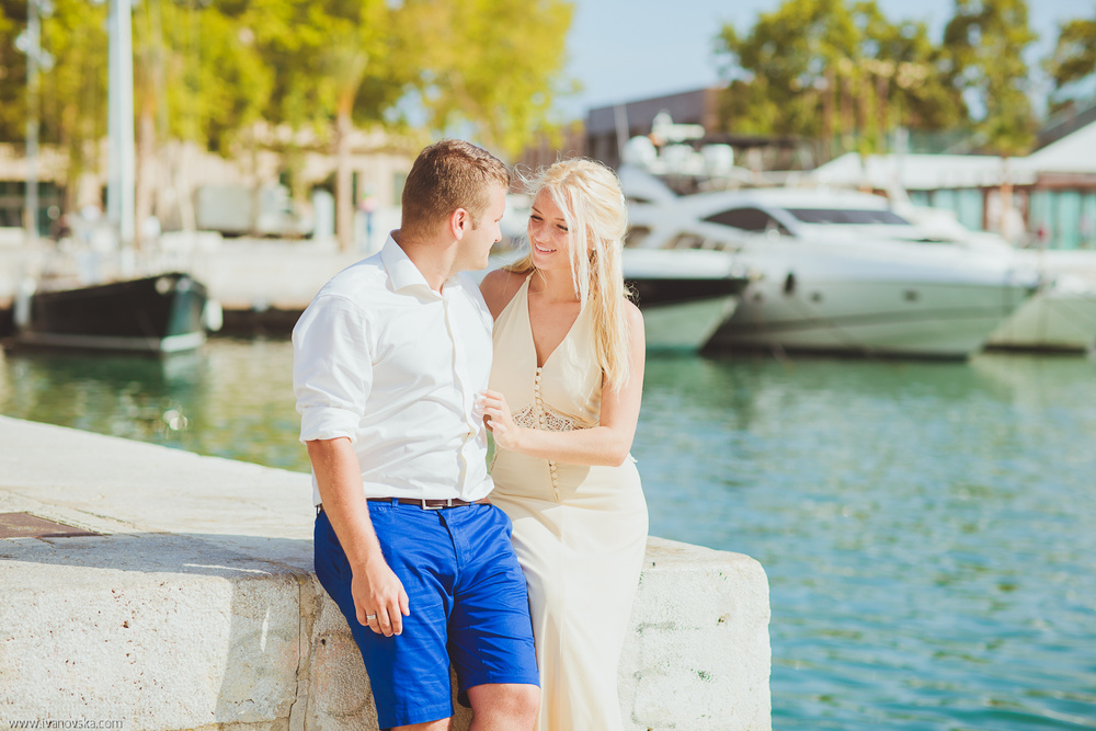 Spain | Palma de Mallorca | Eleonora & Yuriy