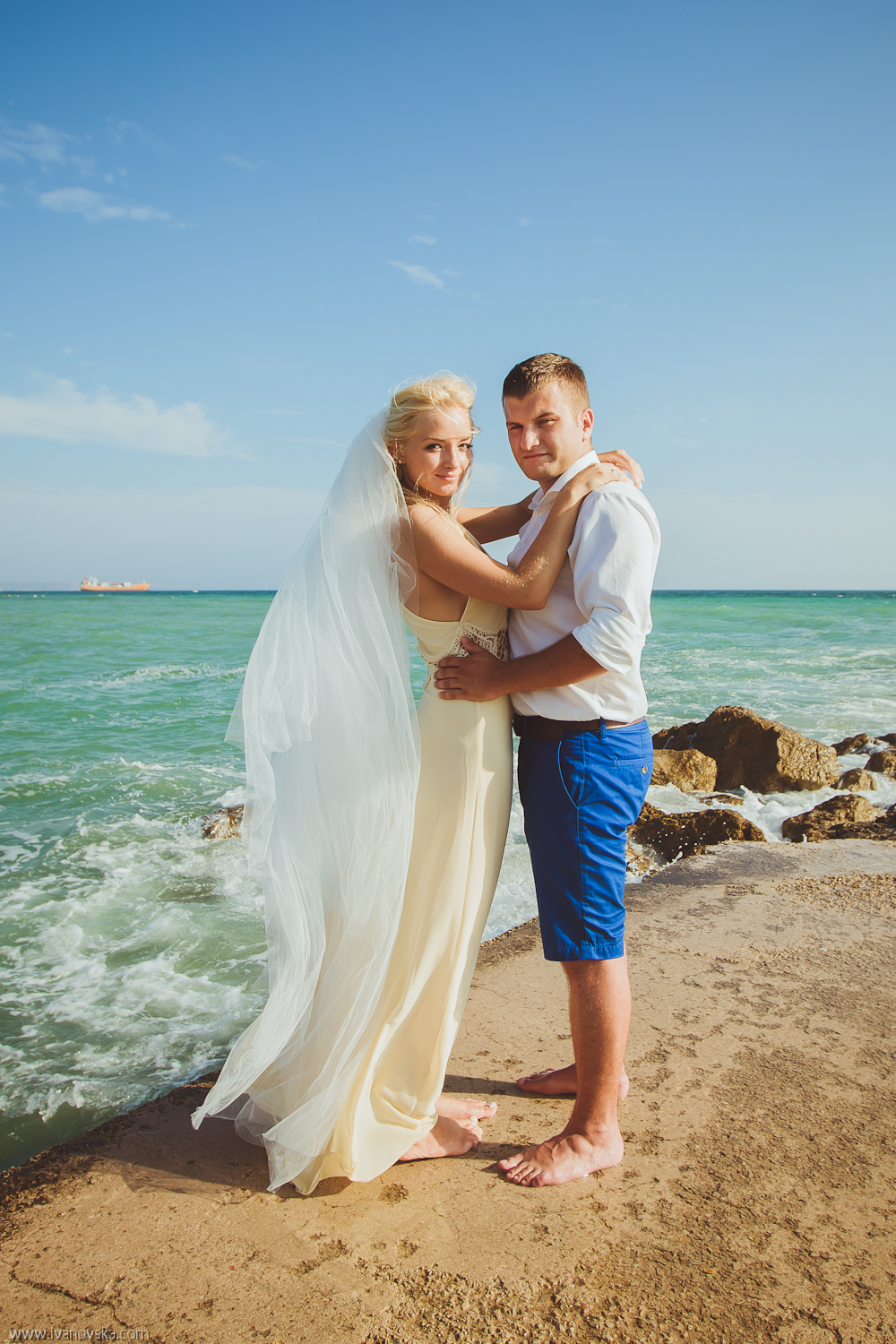 Spain | Palma de Mallorca | Eleonora & Yuriy