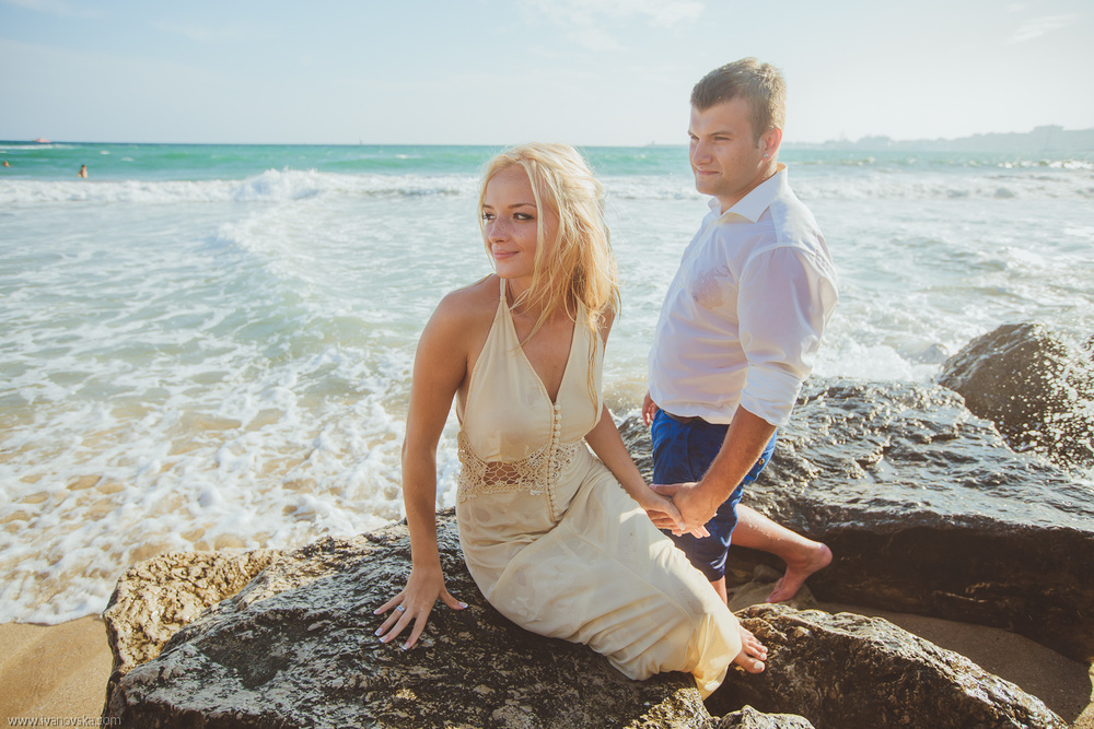 Spain | Palma de Mallorca | Eleonora & Yuriy