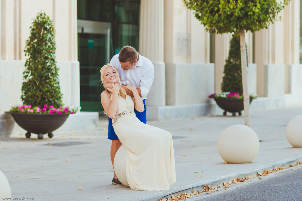 Spain | Palma de Mallorca | Eleonora & Yuriy