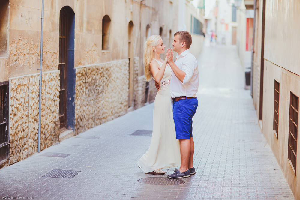 Spain | Palma de Mallorca | Eleonora & Yuriy