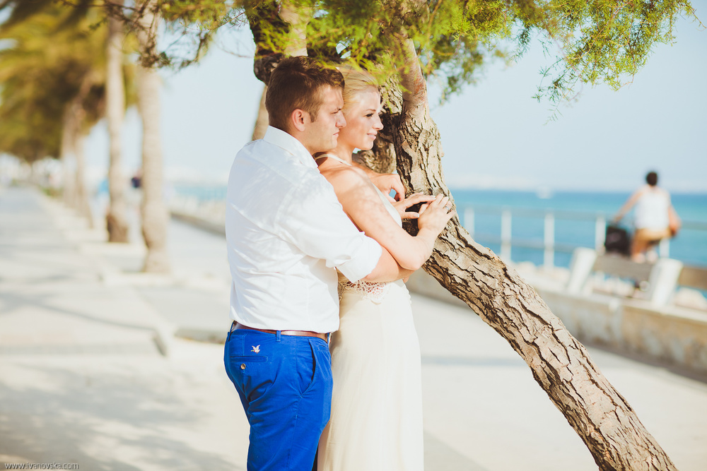 Spain | Palma de Mallorca | Eleonora & Yuriy