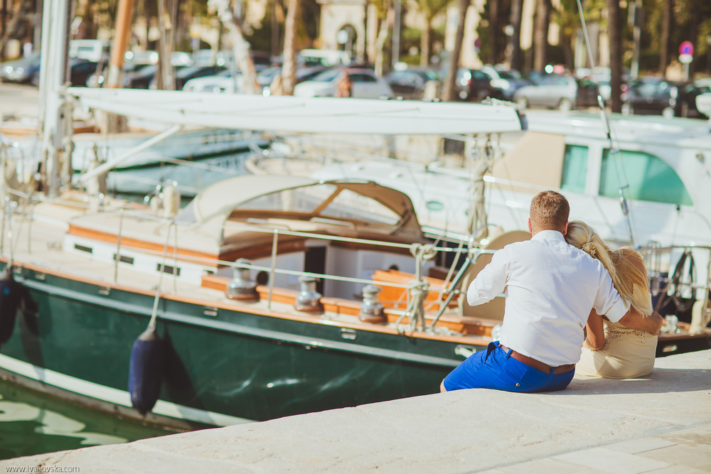 Spain | Palma de Mallorca | Eleonora & Yuriy