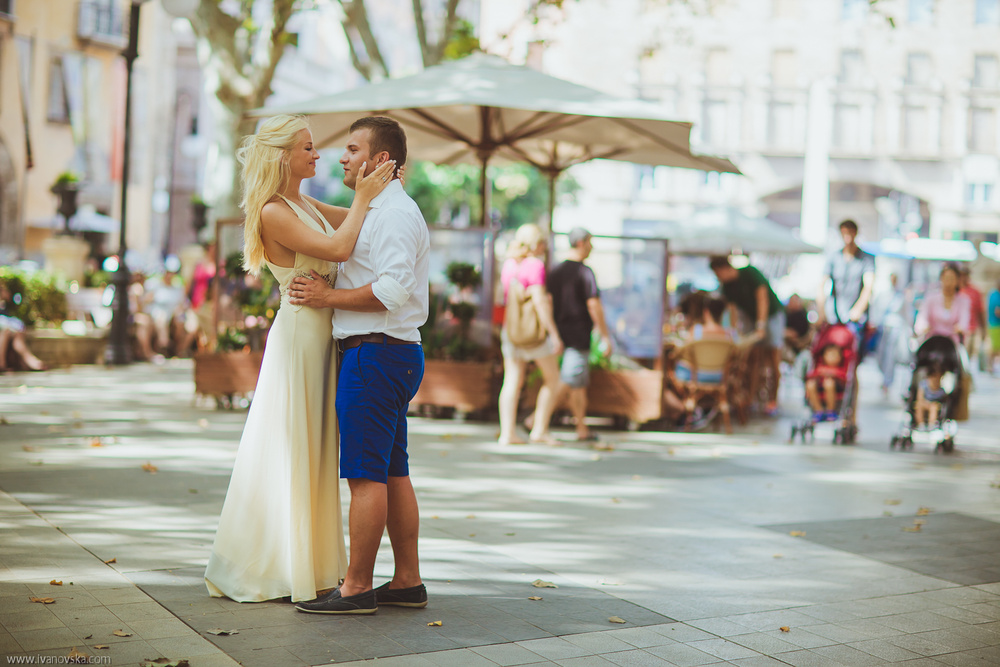 Spain | Palma de Mallorca | Eleonora & Yuriy