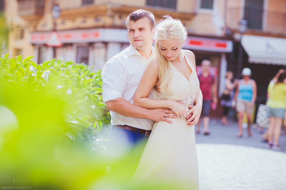Spain | Palma de Mallorca | Eleonora & Yuriy