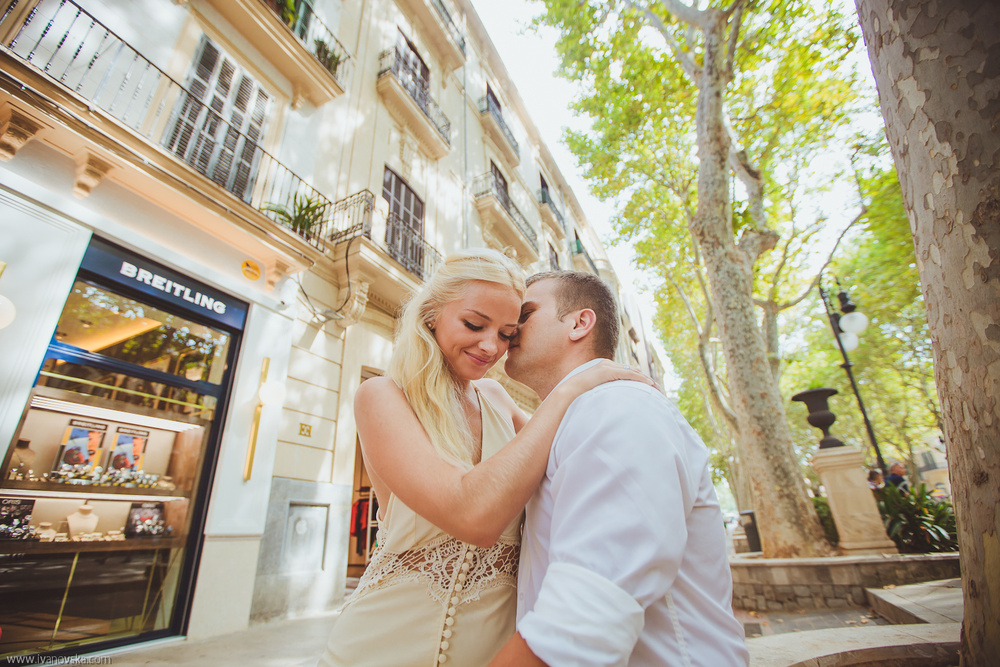 Spain | Palma de Mallorca | Eleonora & Yuriy