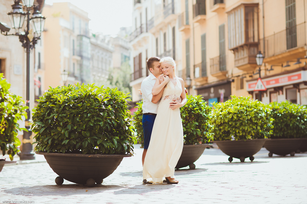 Spain | Palma de Mallorca | Eleonora & Yuriy