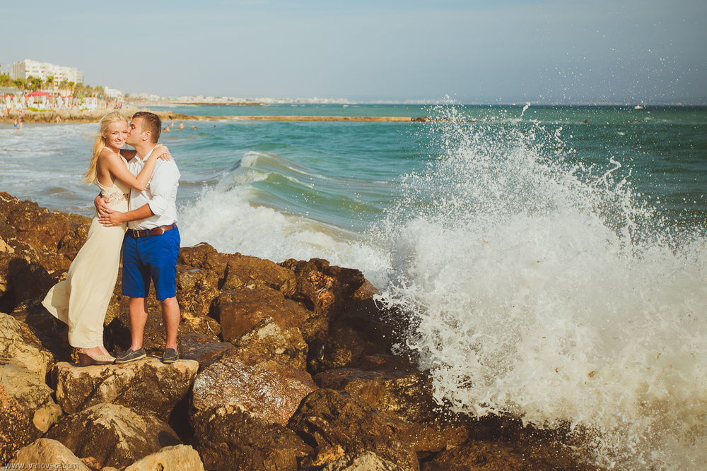 Spain | Palma de Mallorca | Eleonora & Yuriy
