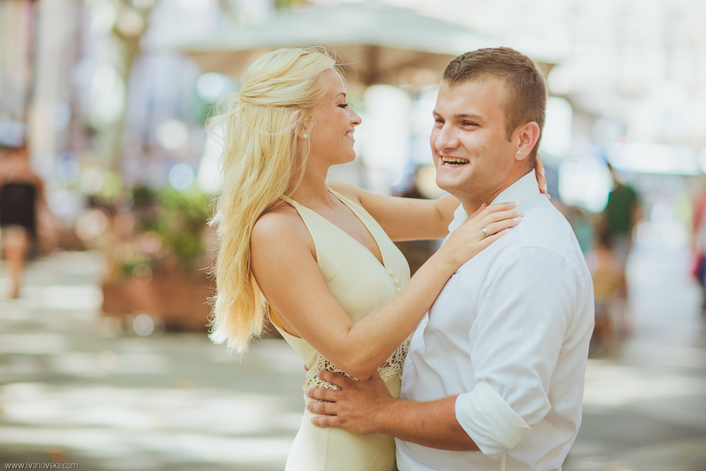 Spain | Palma de Mallorca | Eleonora & Yuriy