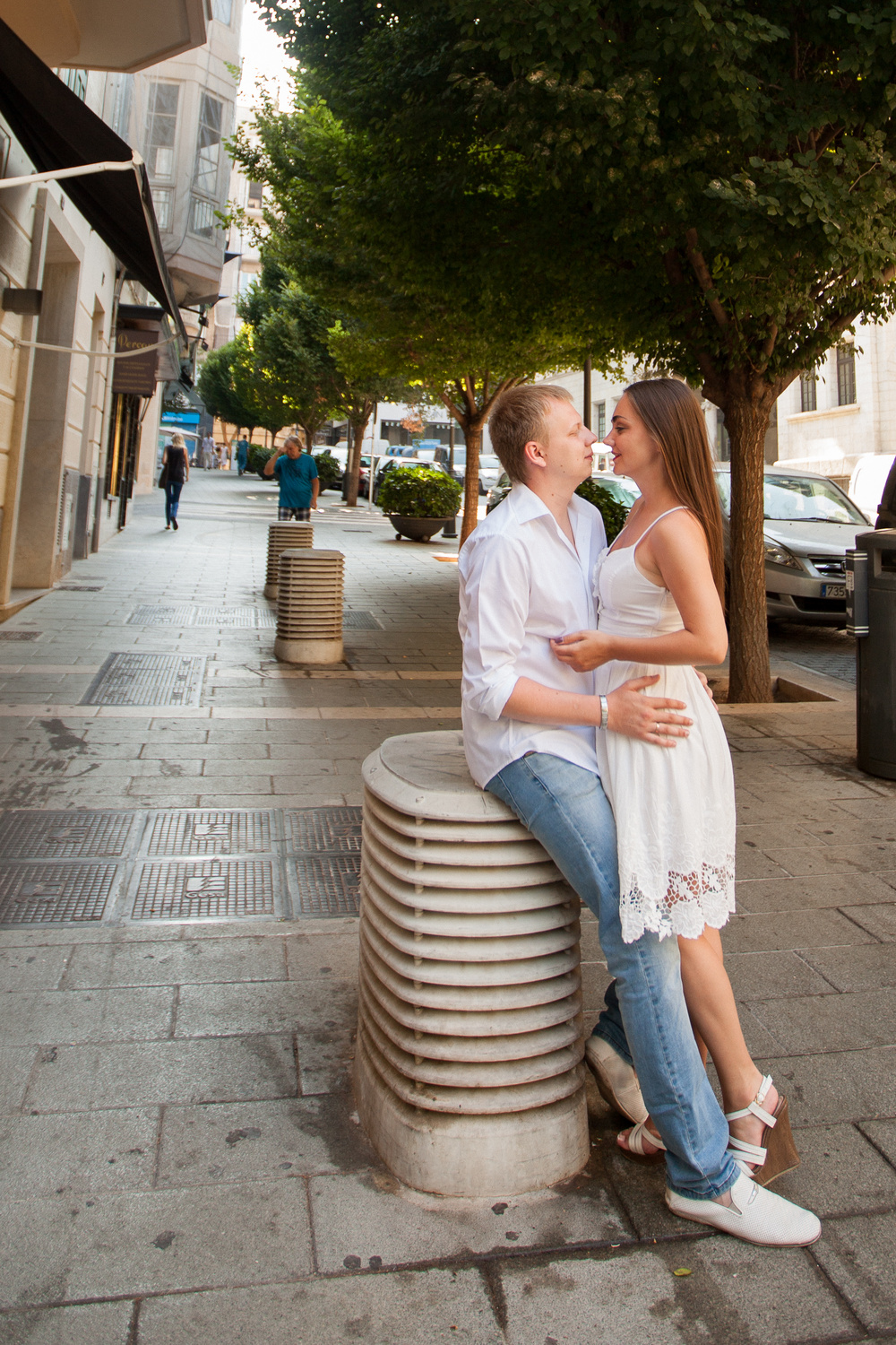 Spain| Palma | Margarita & Anton